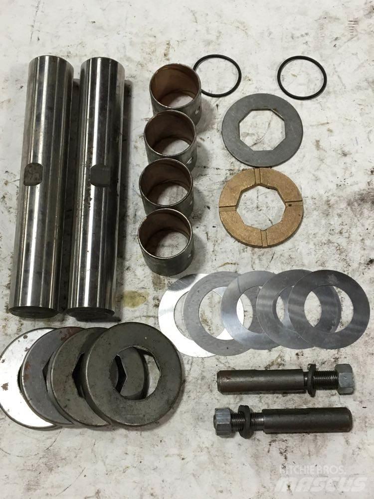Spicer  Other components