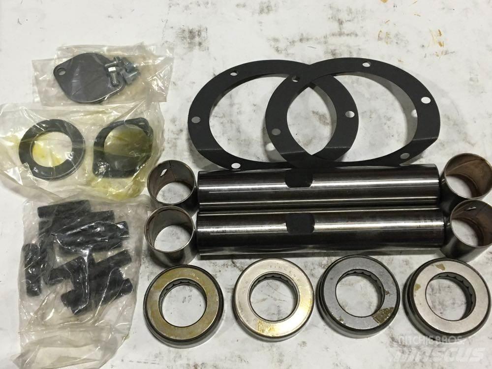 Spicer  Other components