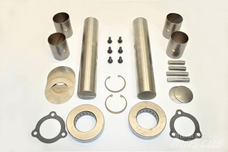 Spicer  Other components