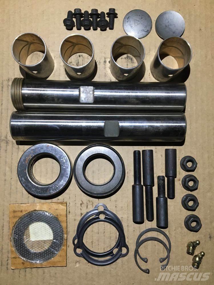 Spicer  Other components