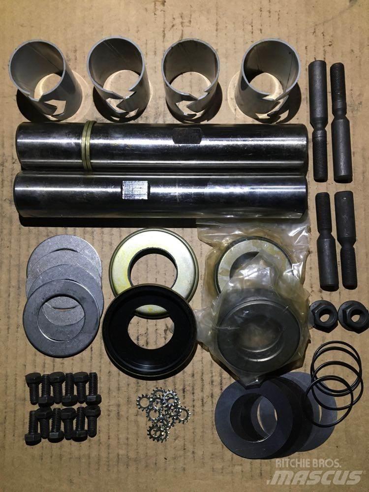 Spicer  Other components