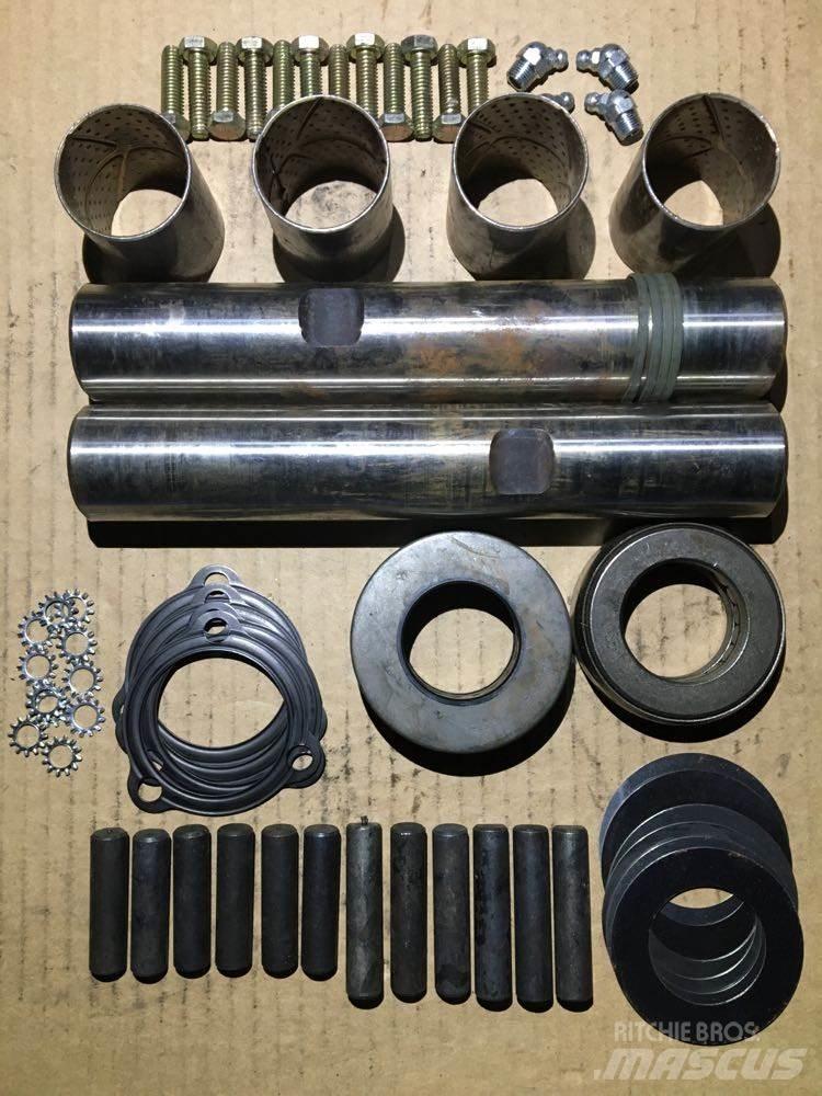 Spicer  Other components