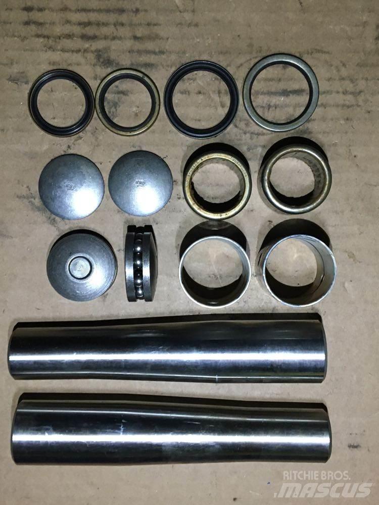 Spicer  Other components
