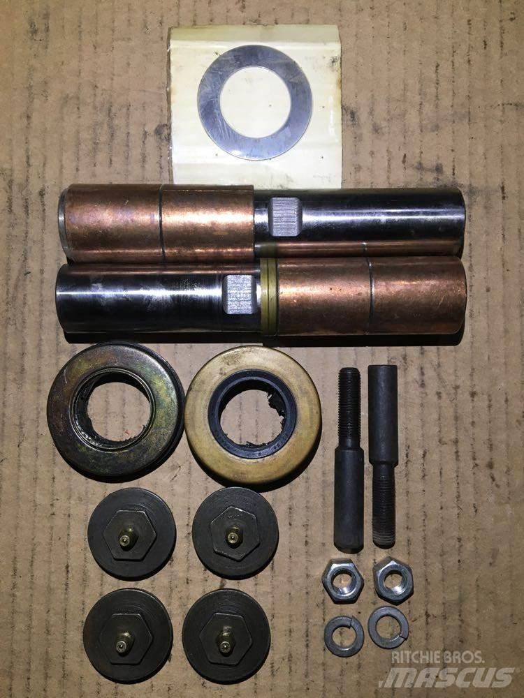 Spicer  Other components