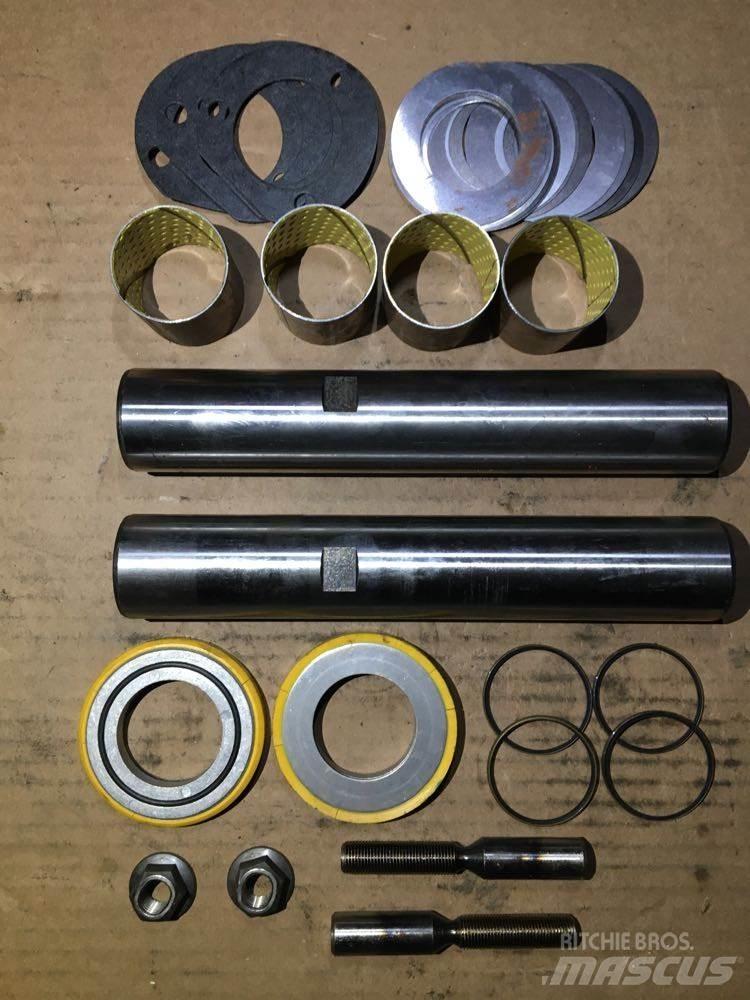 Spicer  Other components