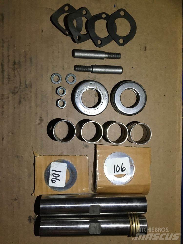 Spicer  Other components