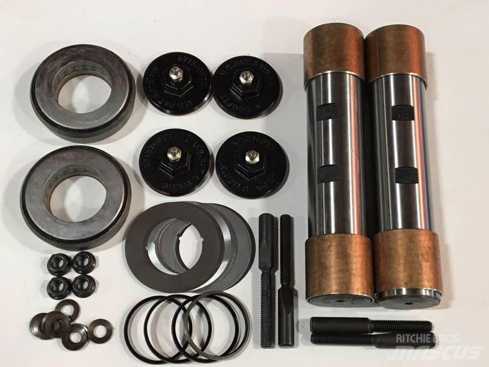 Spicer  Other components