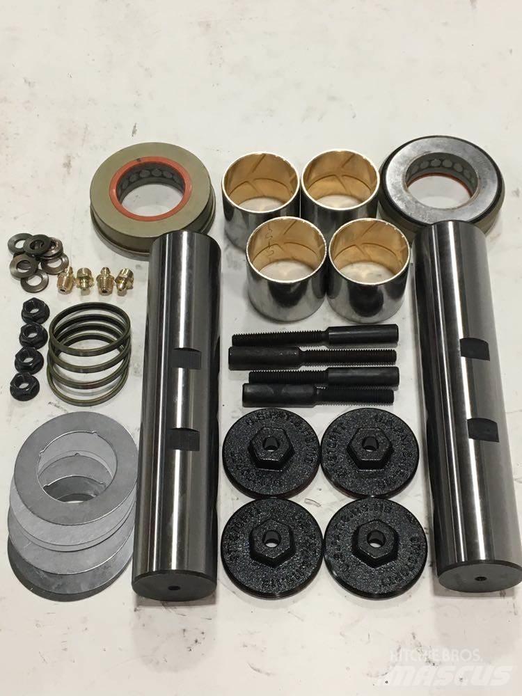 Spicer  Other components