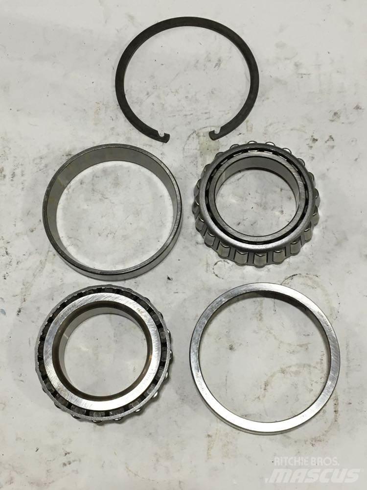 Spicer  Other components
