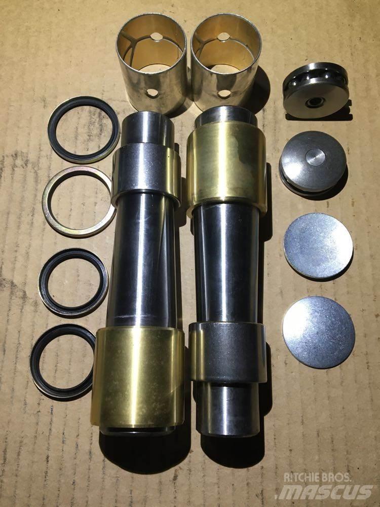 Spicer  Other components
