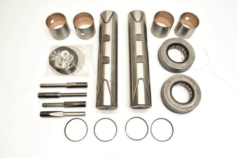  Steer King Other components