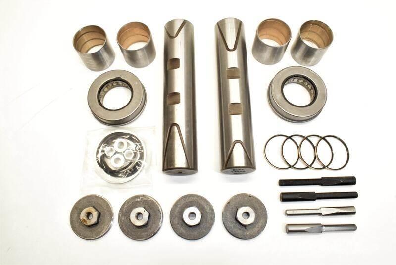  Steer King Other components