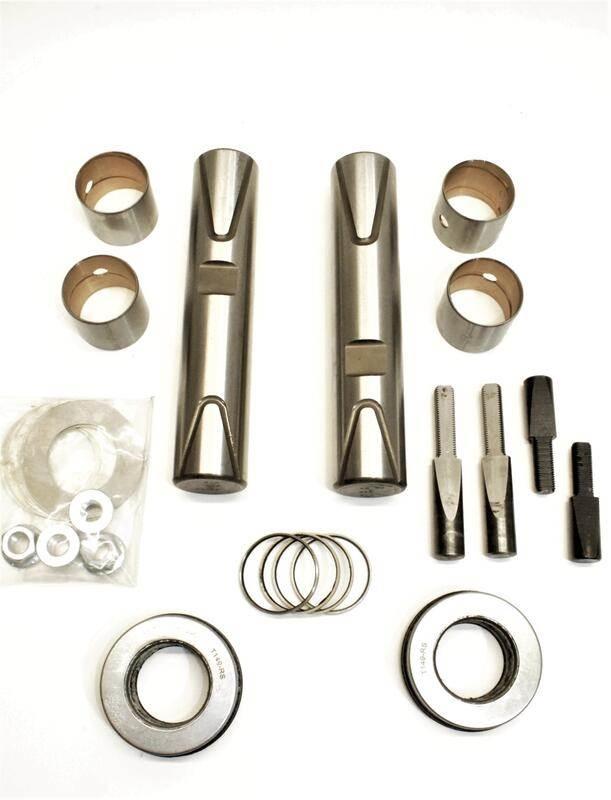  Steer King Other components