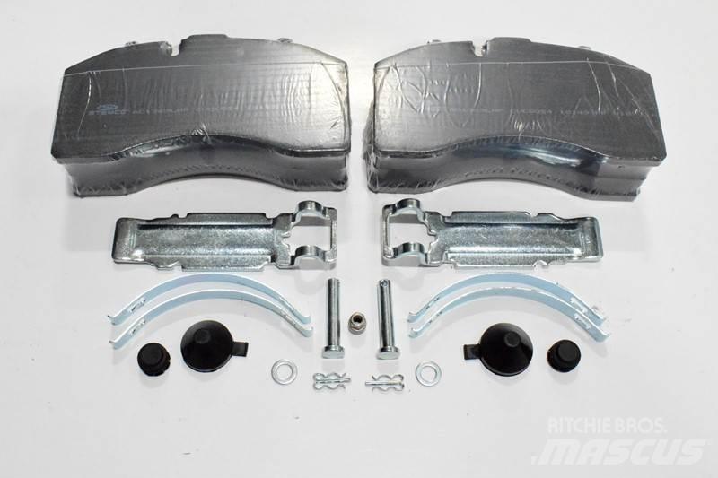  Stemco Brakes