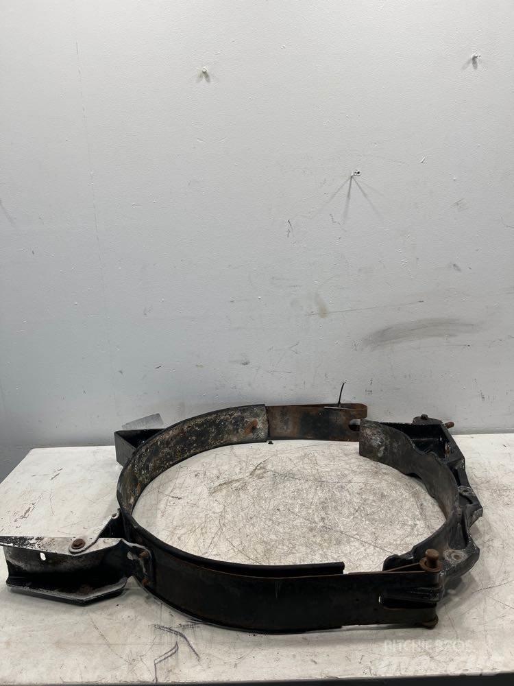 Sterling  Other components