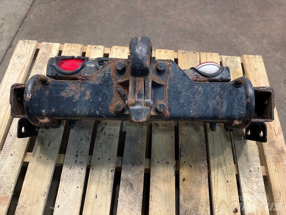 Sterling  Other components