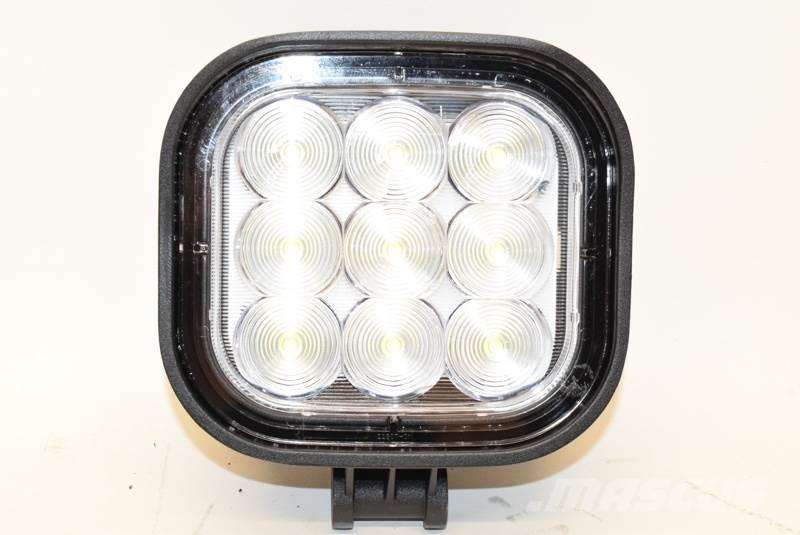  TRP Other components