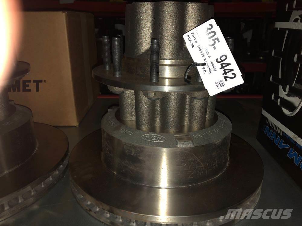  TRW Other components