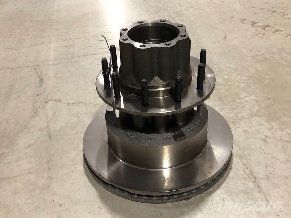  TRW Other components
