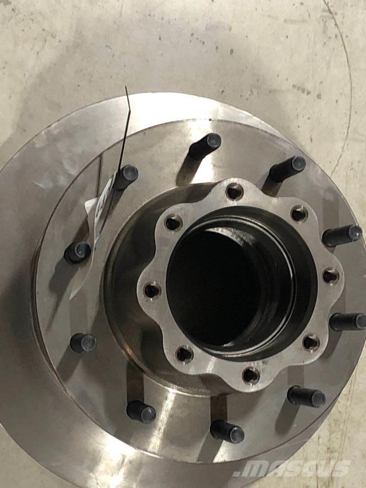  TRW Other components