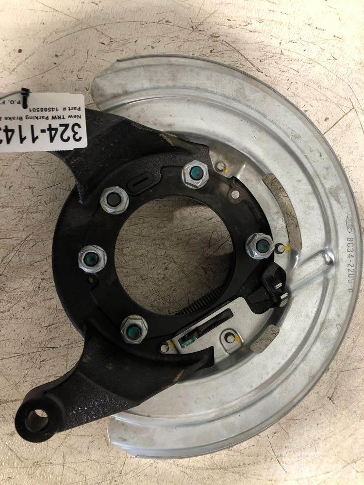  TRW Brakes