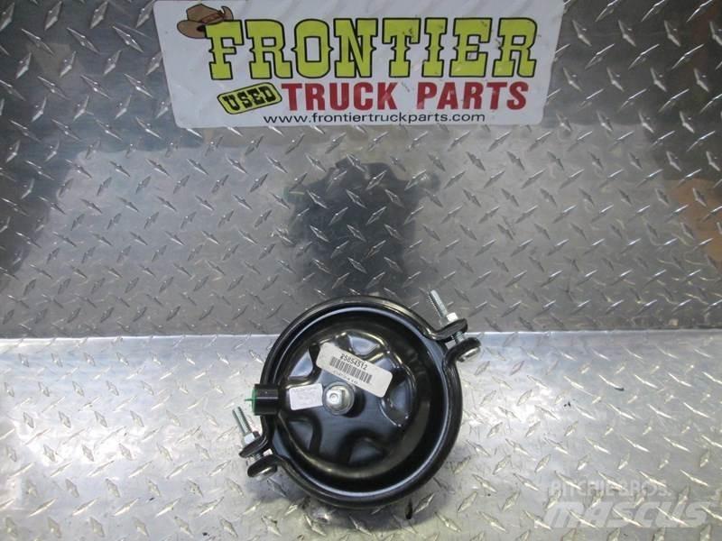 TSE 1600SC Brakes