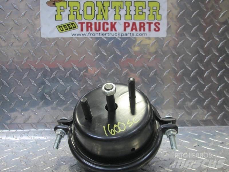 TSE 1600SC Brakes