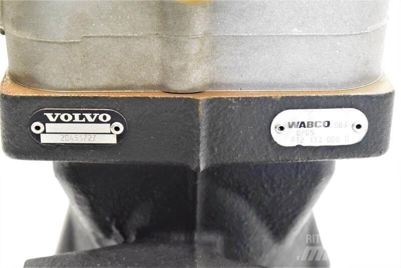 Volvo  Other components