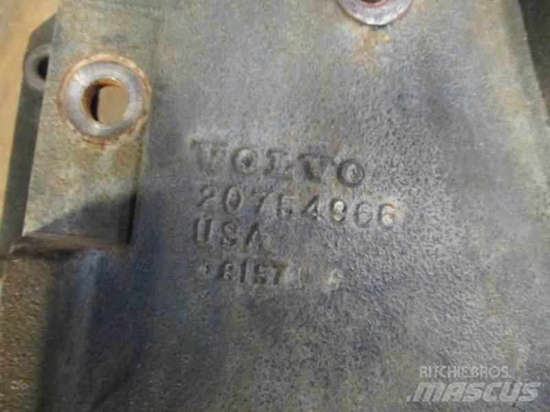 Volvo  Other components