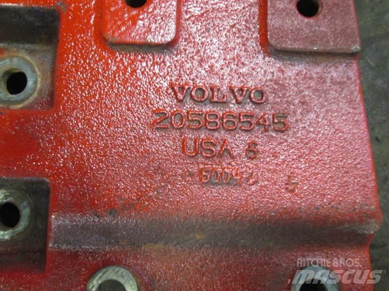 Volvo  Other components