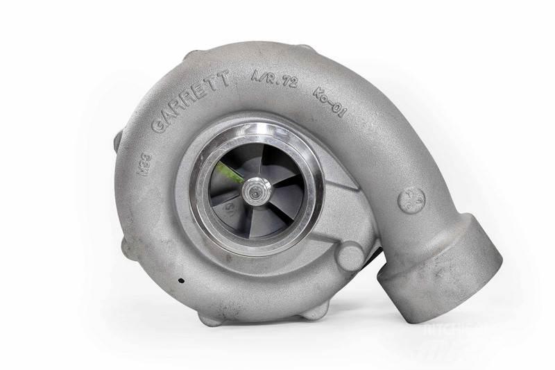 Volvo  Other components