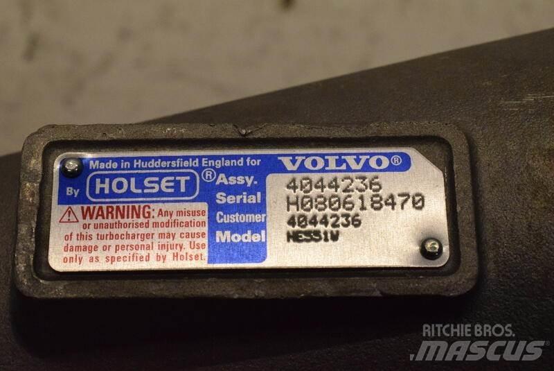 Volvo  Other components