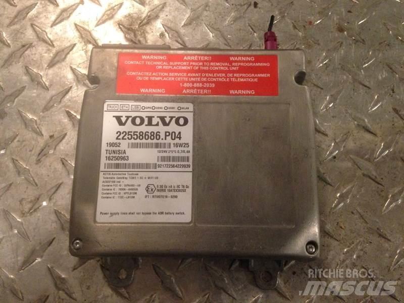 Volvo  Other components