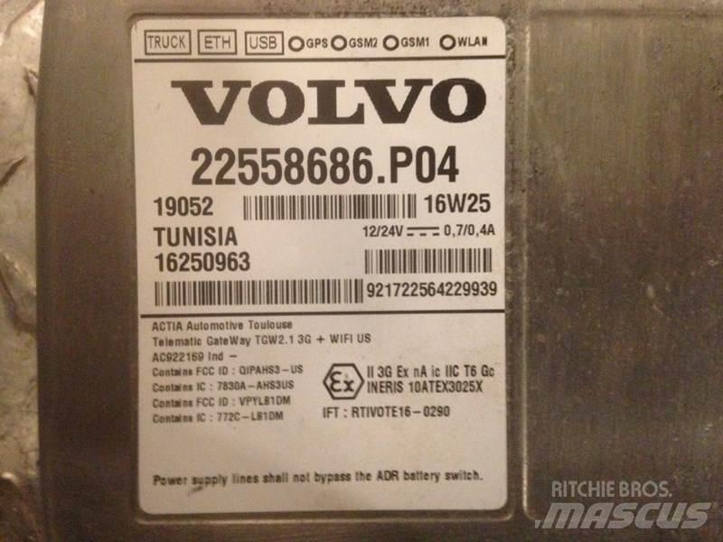 Volvo  Other components