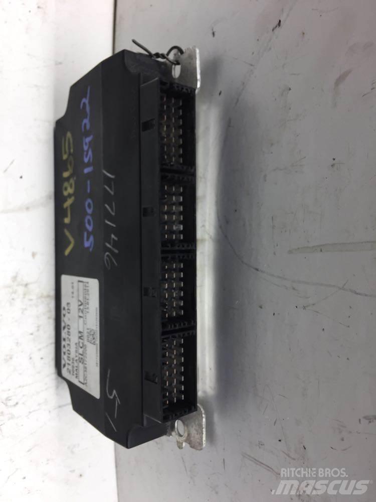 Volvo  Other components