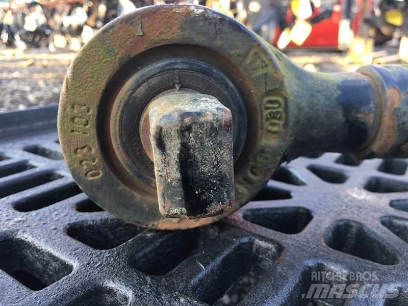 Volvo  Other components