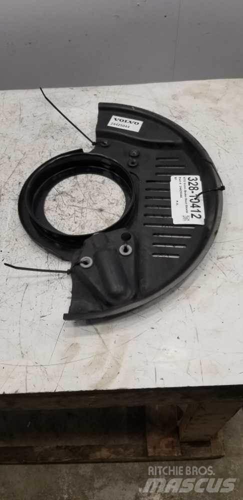 Volvo  Other components