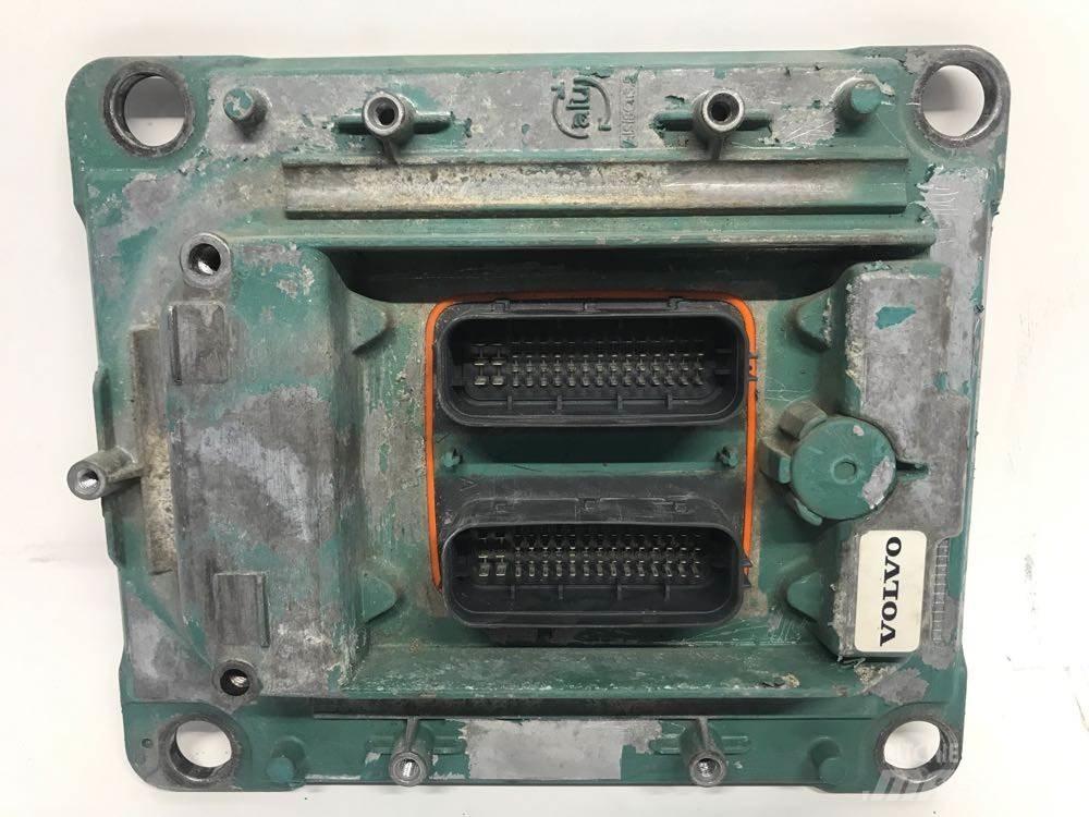 Volvo  Other components