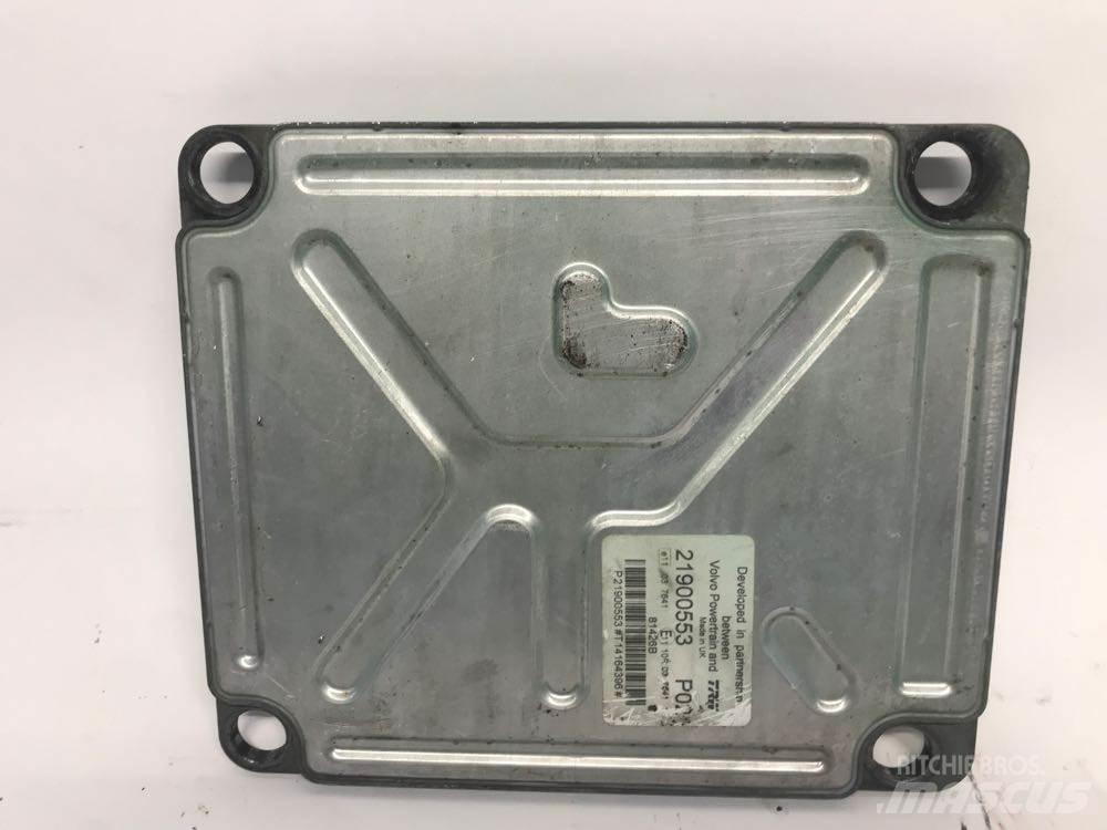 Volvo  Other components