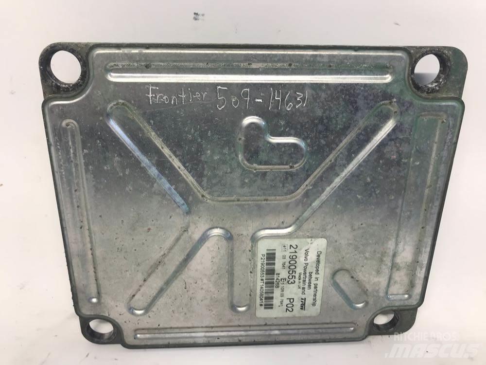 Volvo  Other components