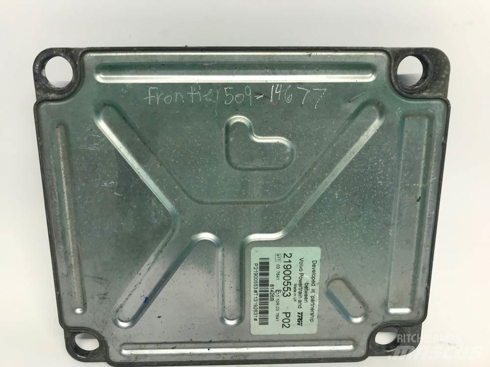 Volvo  Other components