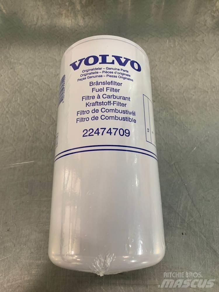 Volvo  Other components