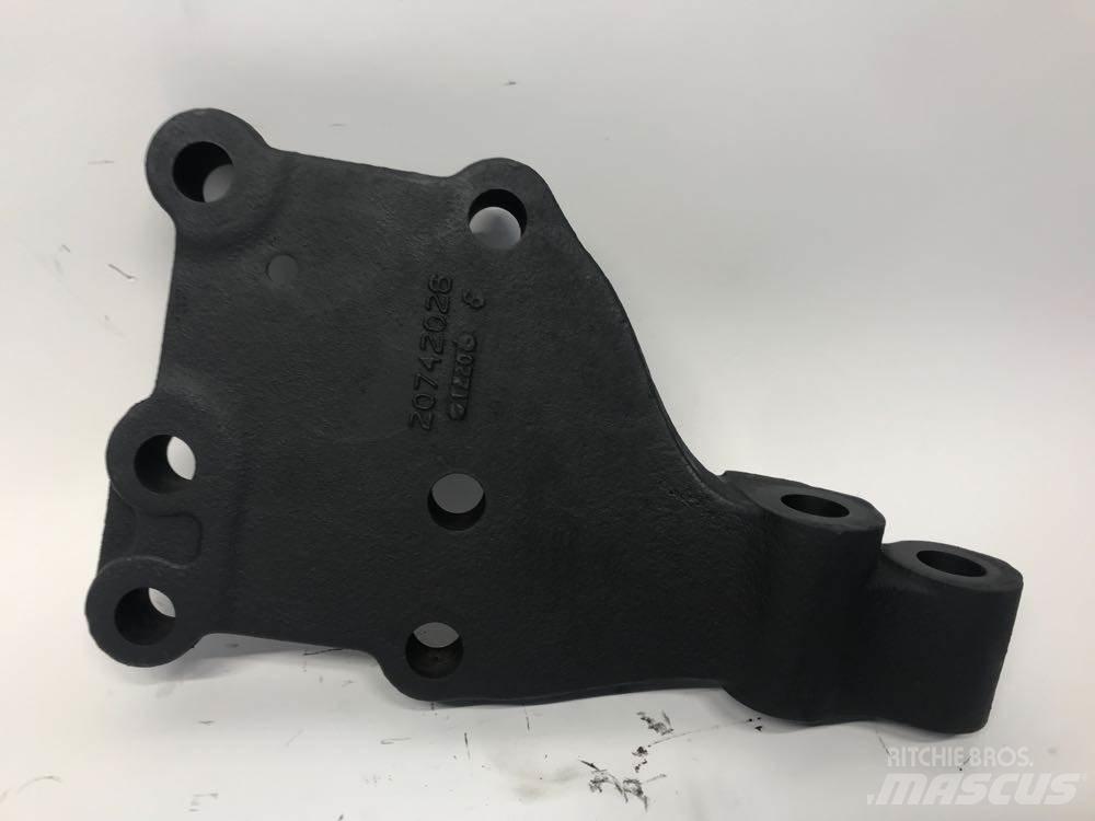 Volvo  Other components