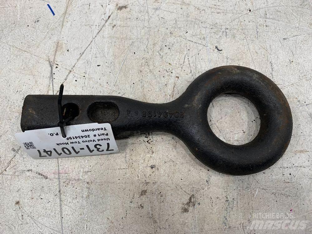 Volvo  Other components
