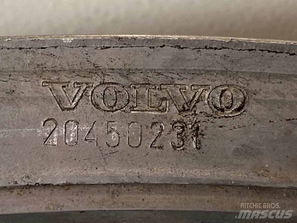 Volvo  Other components