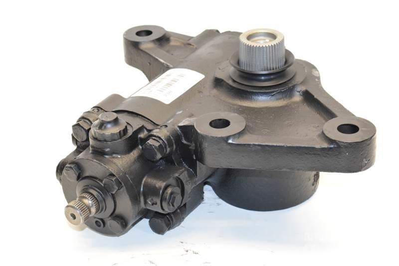 Volvo  Gearboxes