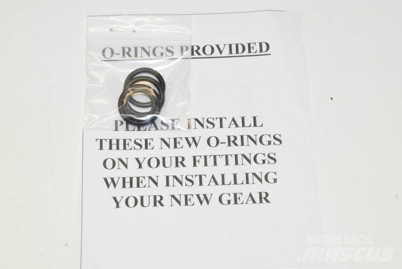 Volvo  Gearboxes