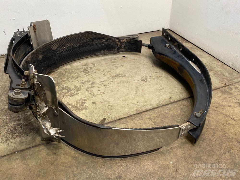 Volvo  Other components