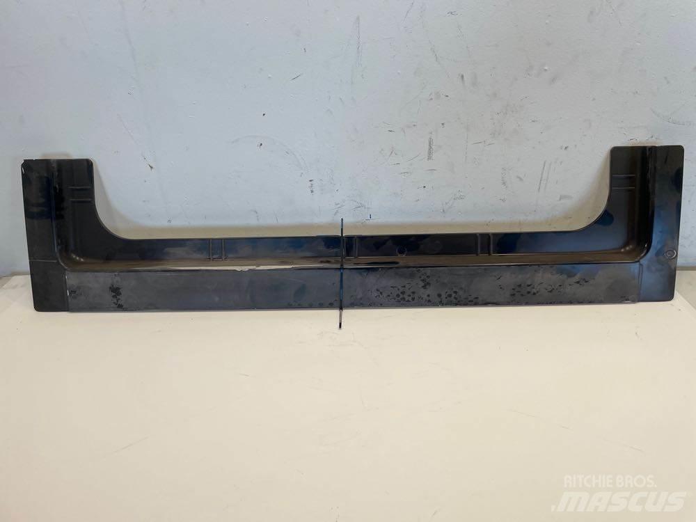 Volvo  Cabins and interior