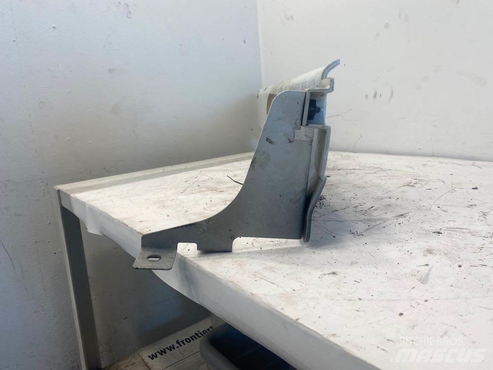 Volvo  Cabins and interior